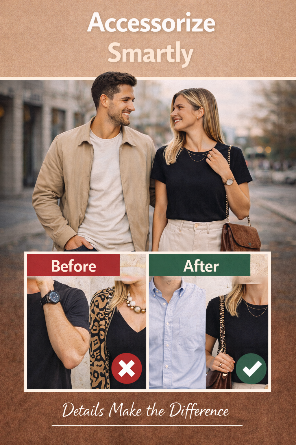 Minimal Fashion Accessories