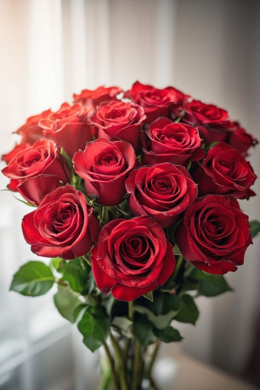 Red Roses