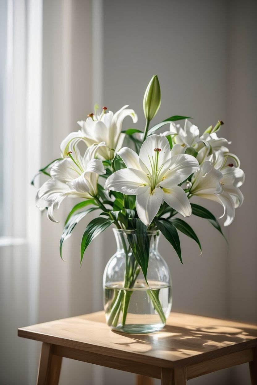 Lilies Arrangement