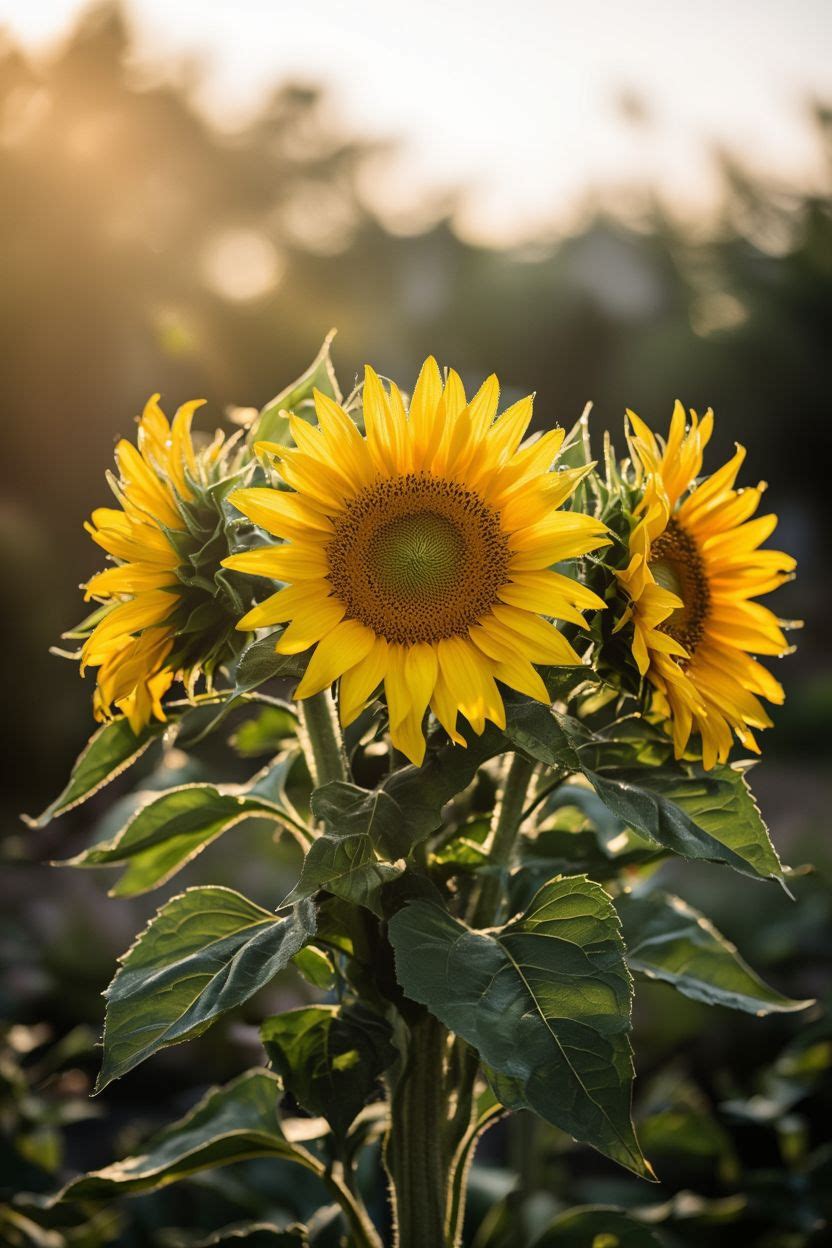 Sunflowers