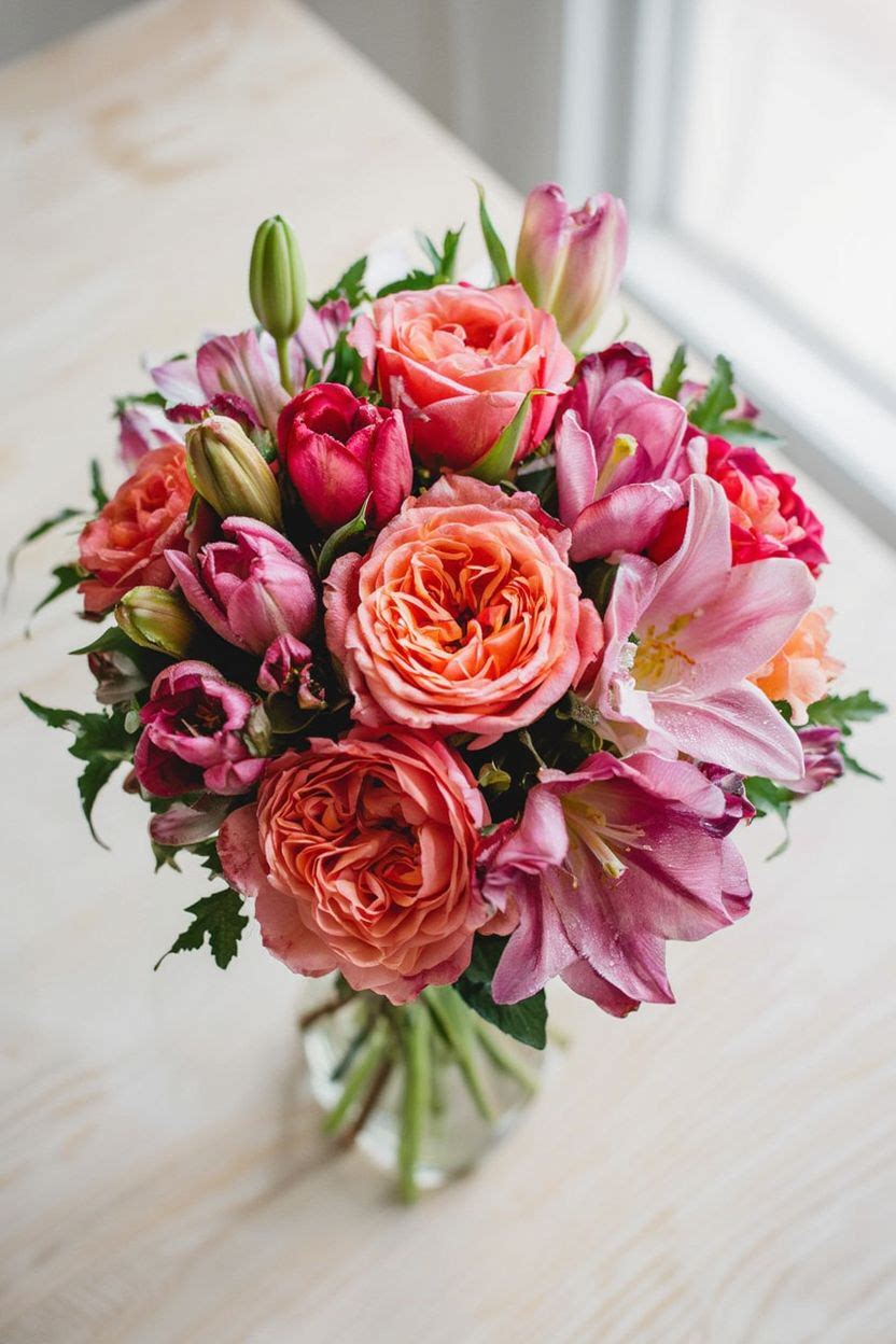 Mixed Flower Bouquet
