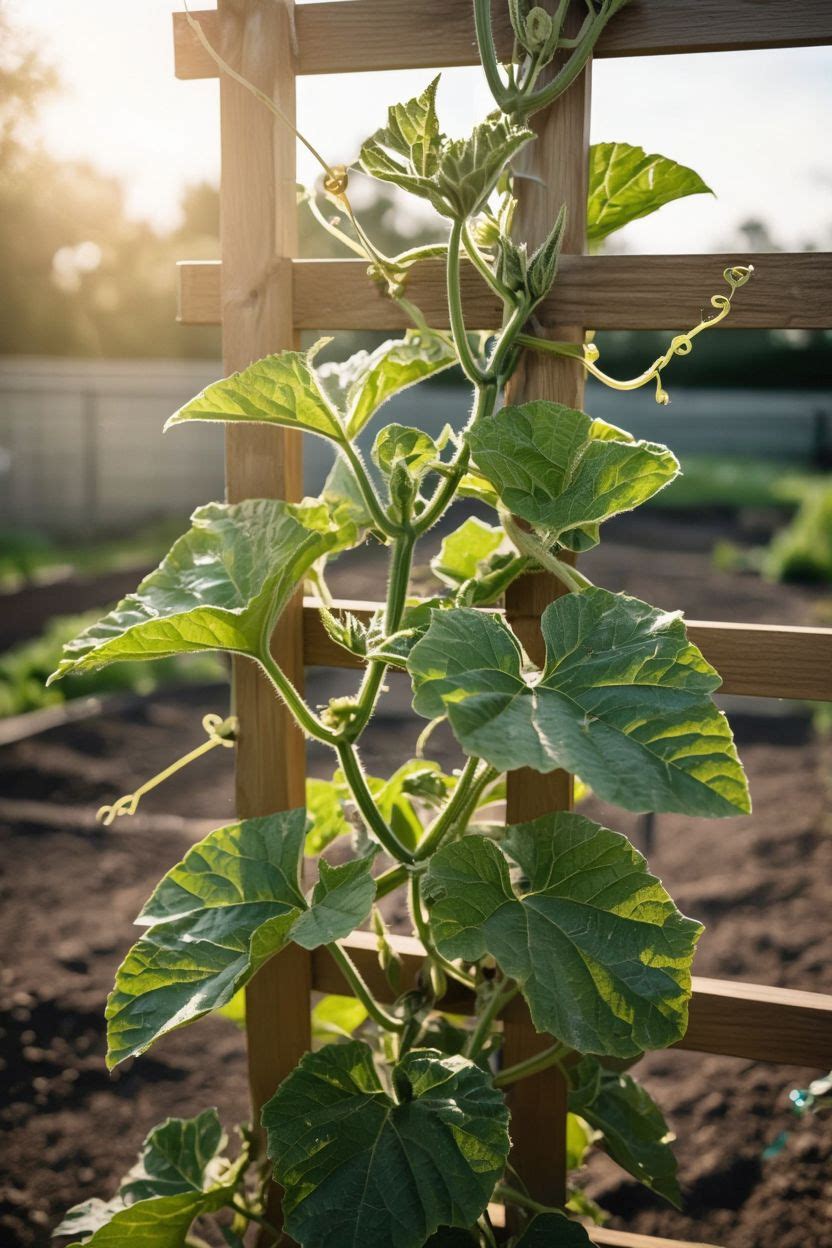Why Use a Trellis for Pumpkins