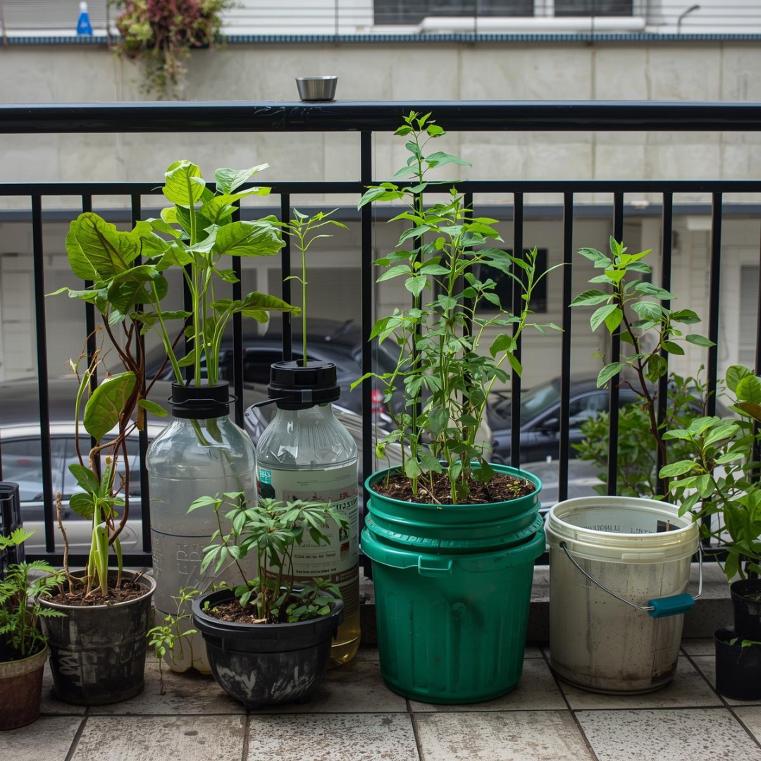 Balcony Gardening