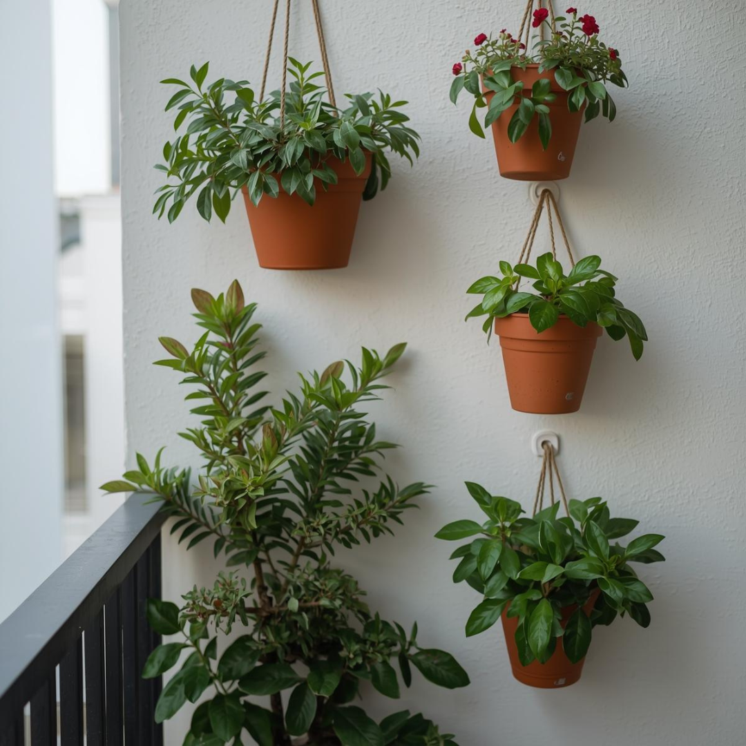Balcony Gardening