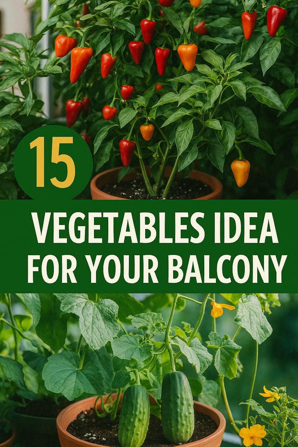 A lush balcony garden in an Indian apartment with pots of tomatoes, greens, and herbs