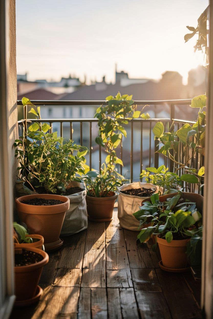 Why Balcony Gardening Works