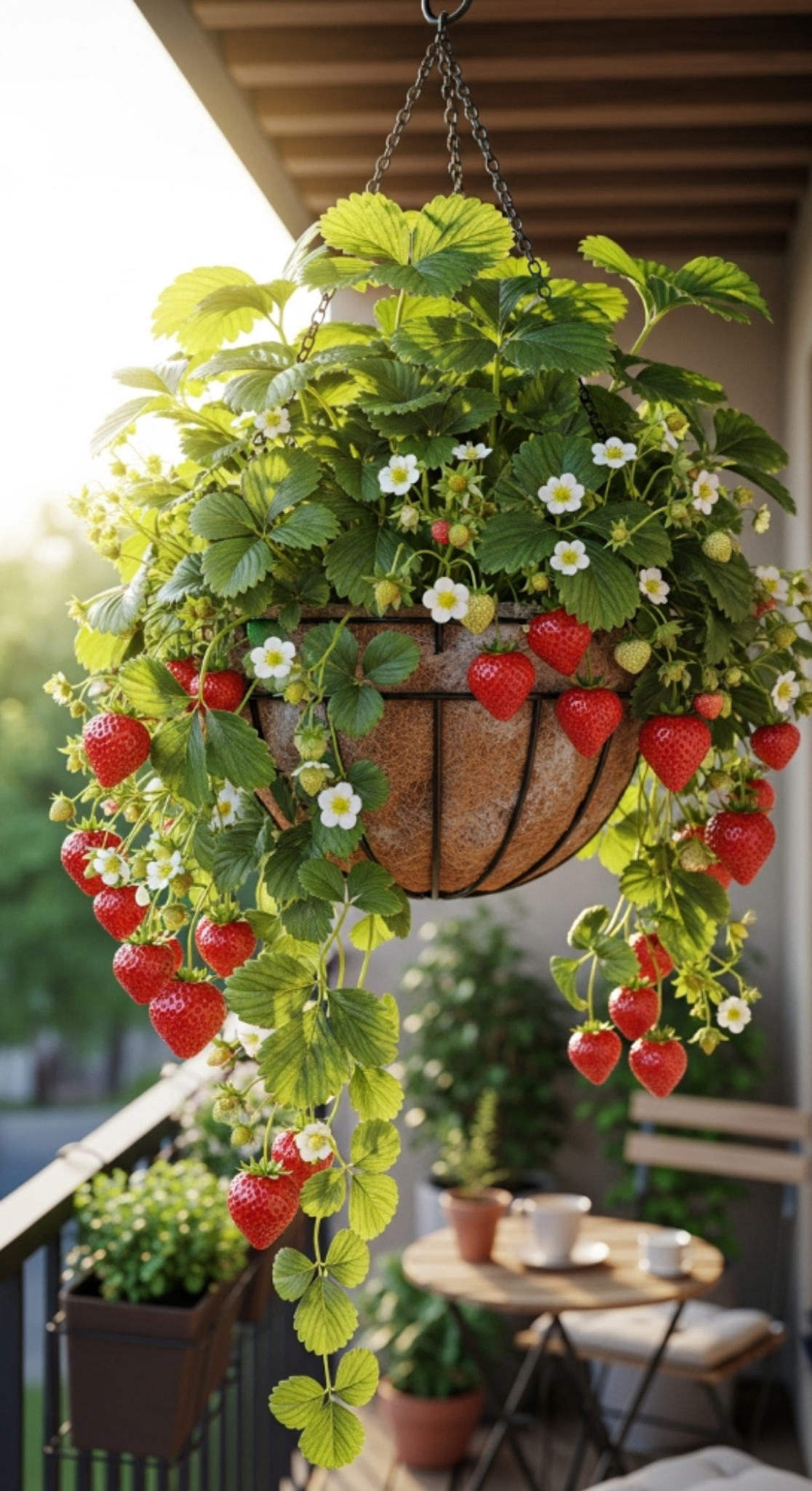 Strawberry Basket