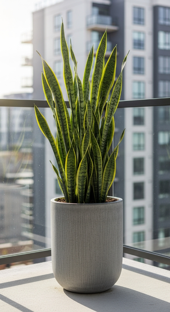 Snake Plant Pot