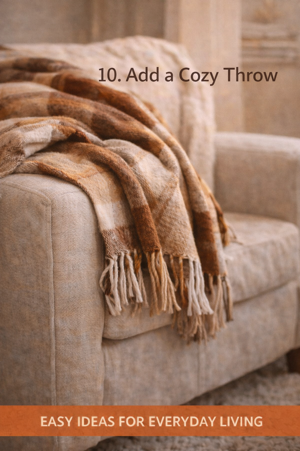 Organize with Baskets