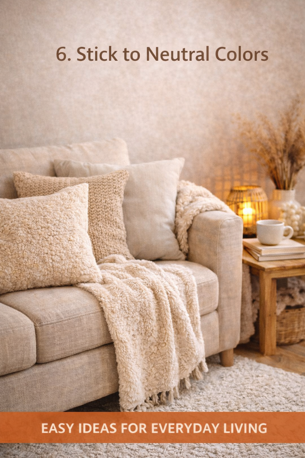 Neutral Color Palette