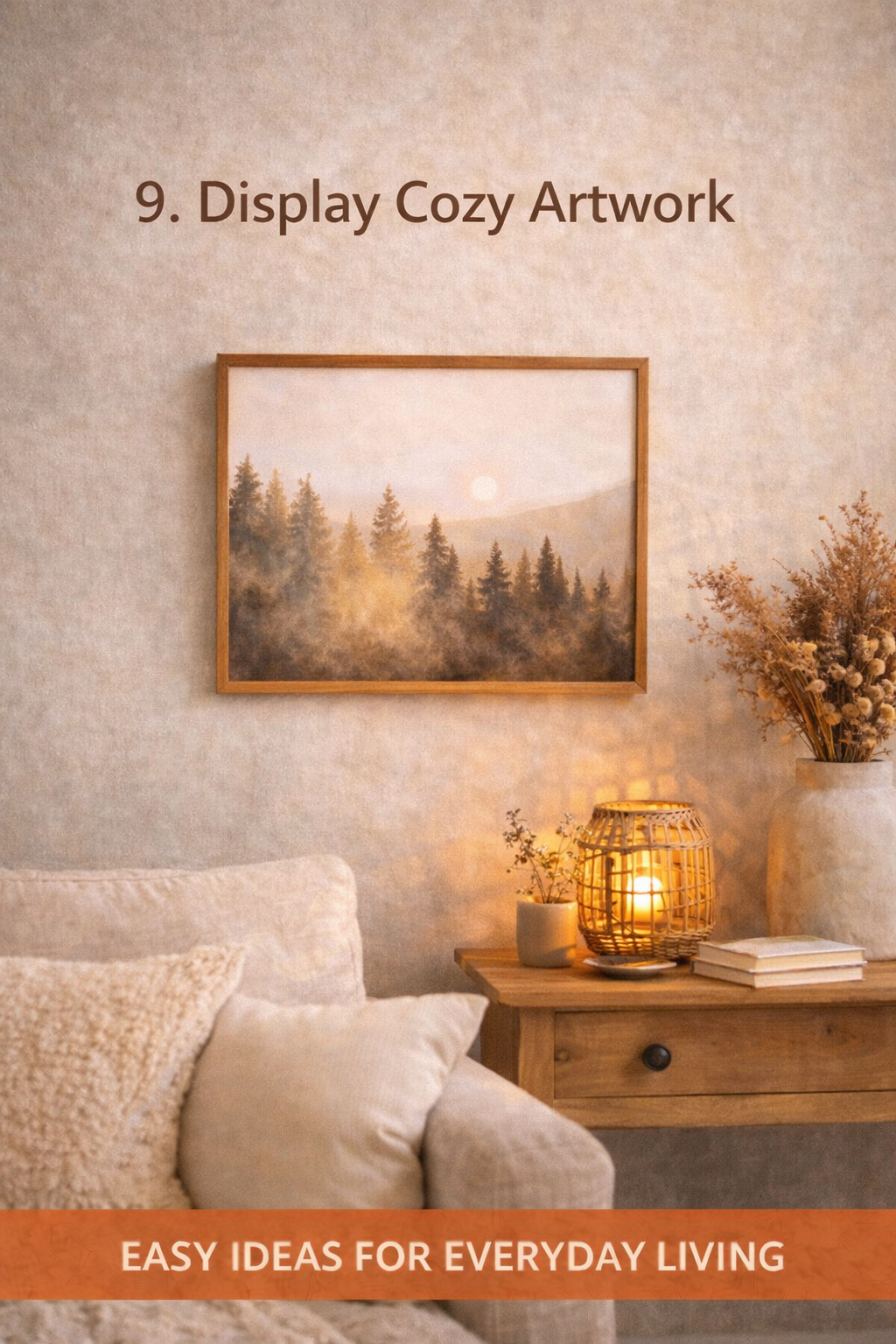 Cozy Wall Art