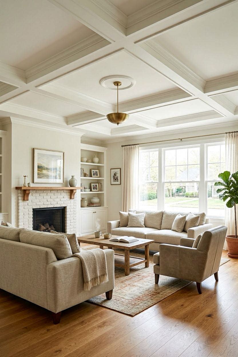10 Stunning Ceiling Design Ideas for Every Home