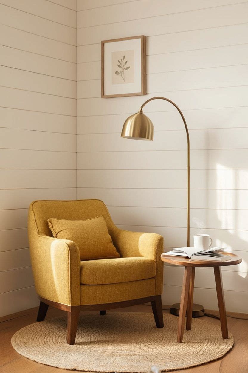 Accent chair ideas for living room corners