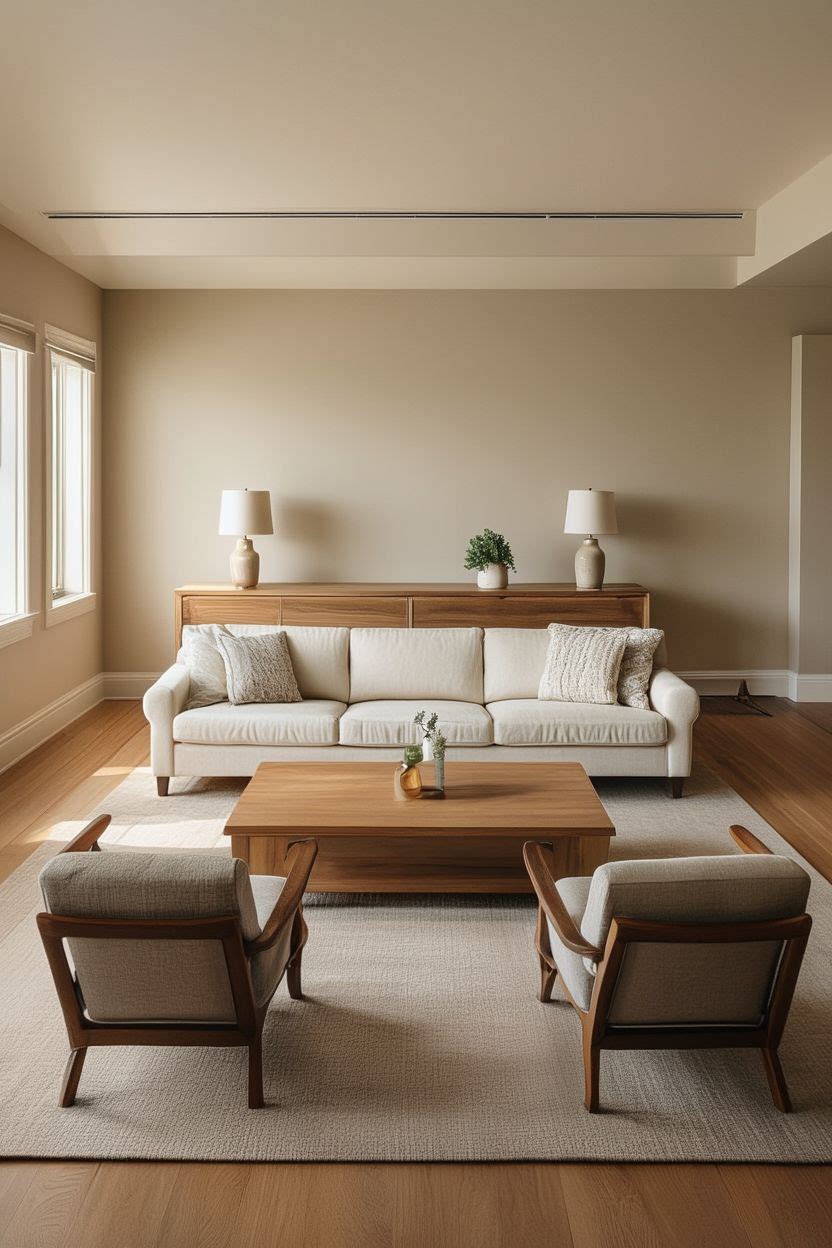 Complete living room furniture layout and arrangement guide
