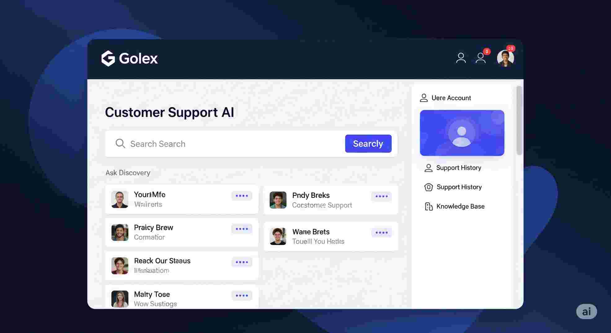 GOLEX AI