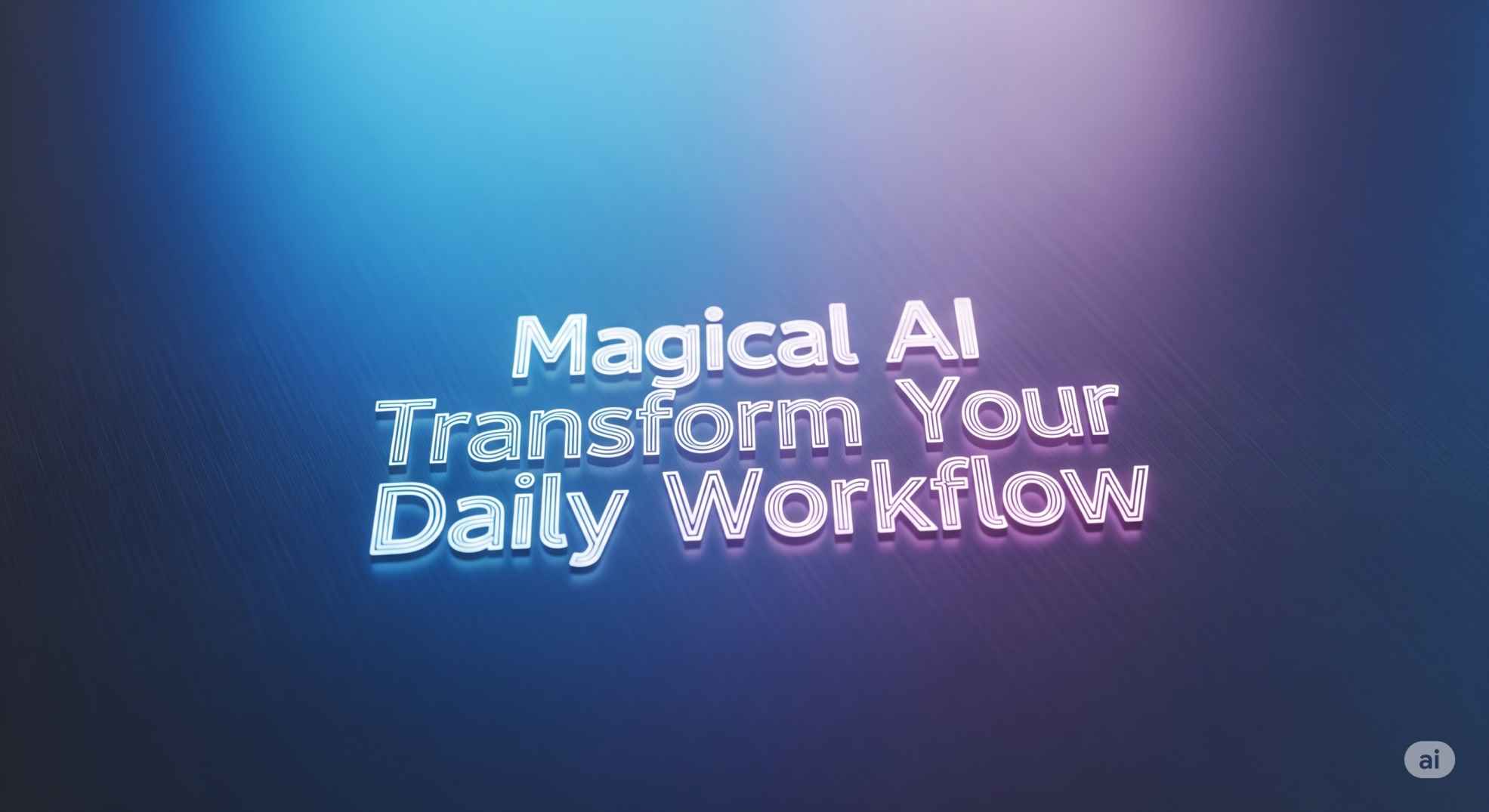 magical ai